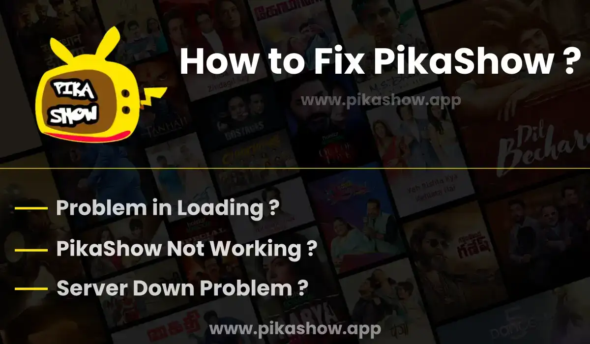 PikaShow App